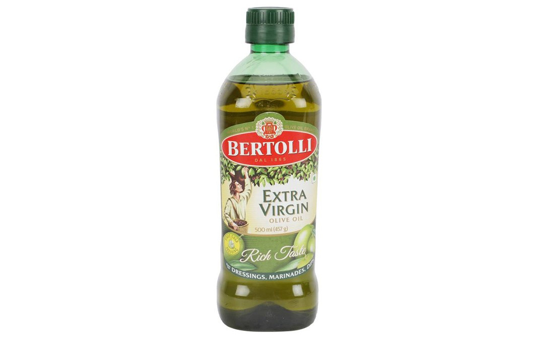 Bertolli Extra Virgin Olive Oil Rich Taste   Bottle  500 millilitre